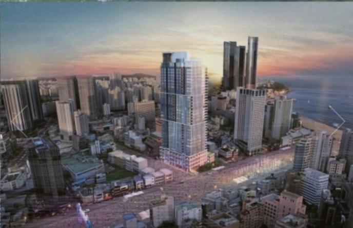 Elbon The Stay Busan Dış mekan fotoğraf