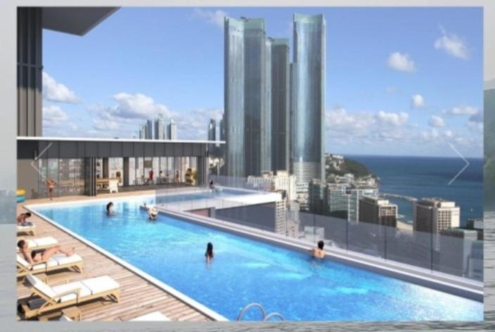 Elbon The Stay Busan Dış mekan fotoğraf